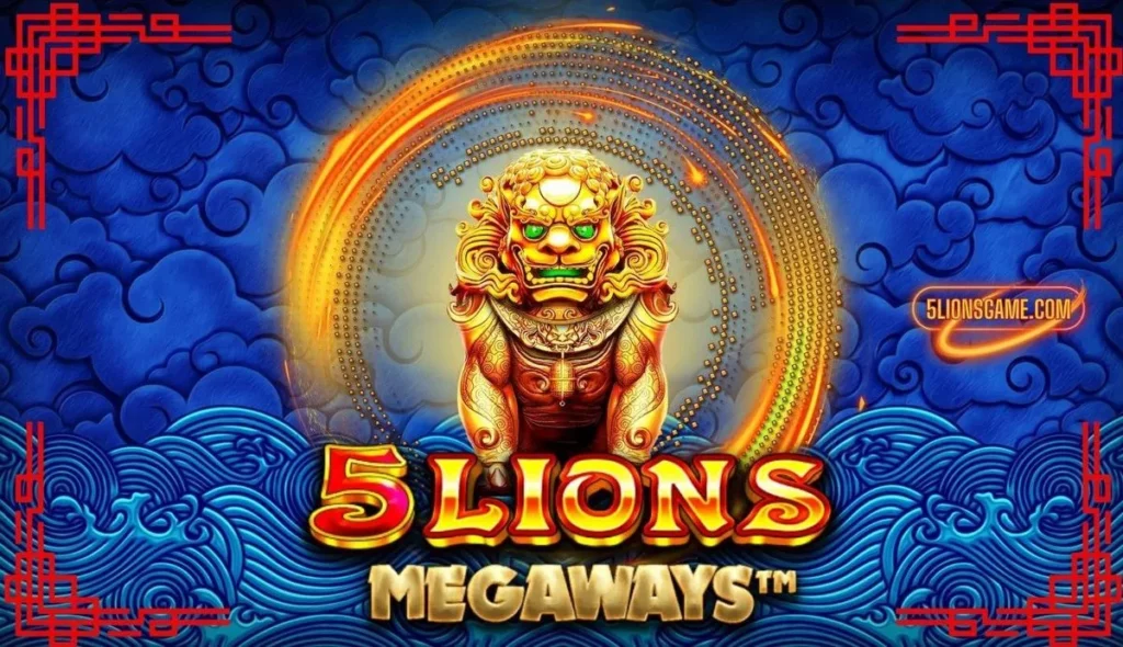 Jeu 5 Lions, nouvelle expérience et adrénaline !