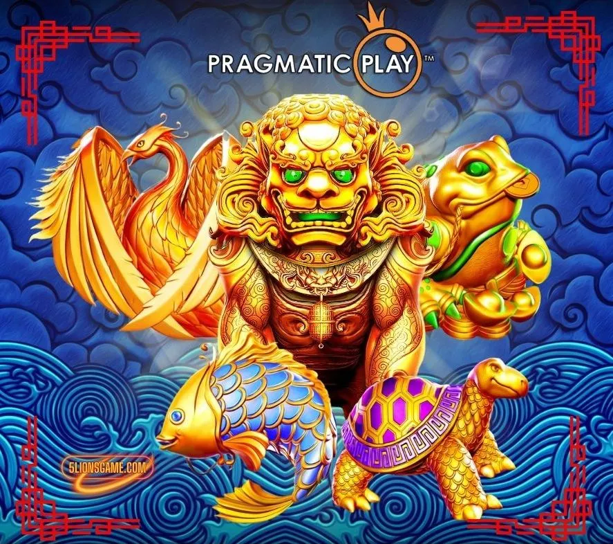 5 lions-pragmatic